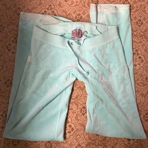 Light blue Juicy Pants